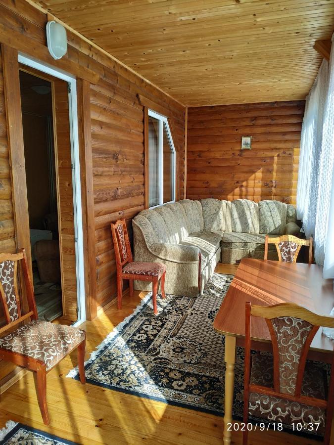 Котедж ,,Тік" Hotel Tatariv Ngoại thất bức ảnh