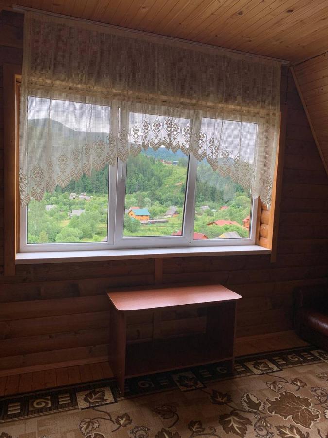 Котедж ,,Тік" Hotel Tatariv Ngoại thất bức ảnh