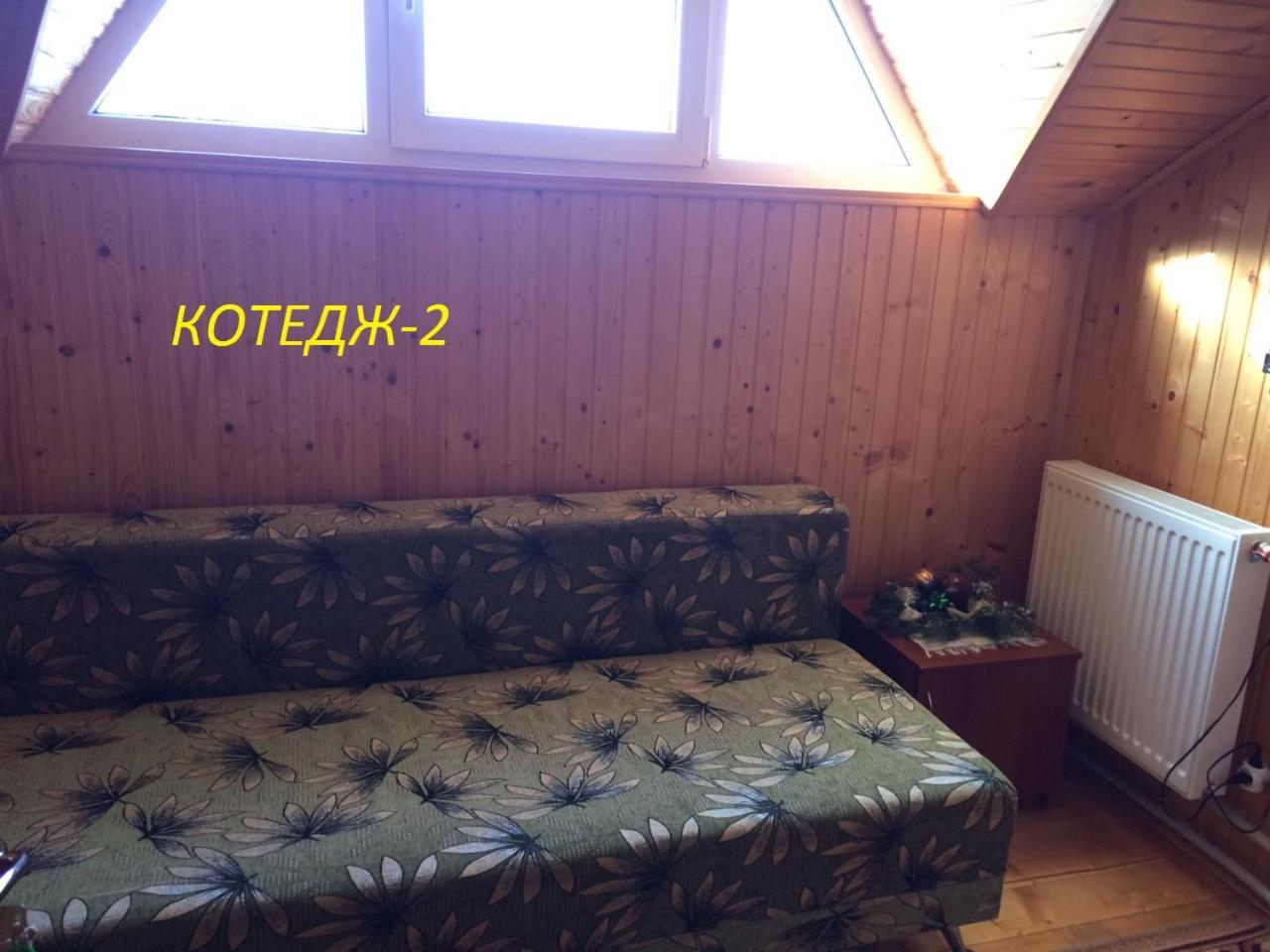 Котедж ,,Тік" Hotel Tatariv Ngoại thất bức ảnh