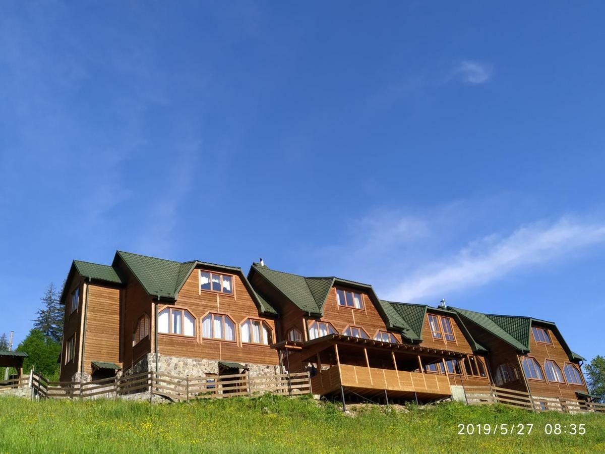 Котедж ,,Тік" Hotel Tatariv Ngoại thất bức ảnh